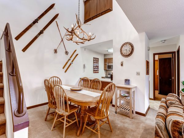 Steamboat Springs Condo 952897