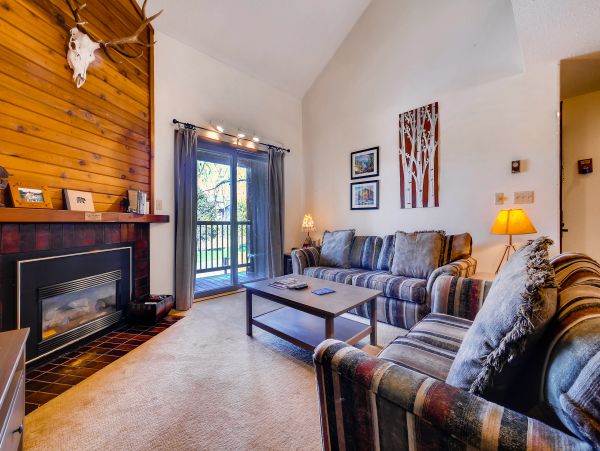 Steamboat Springs Condo 952897