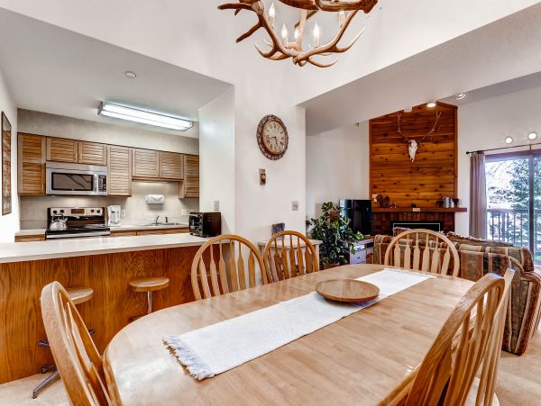Steamboat Springs Condo 952897