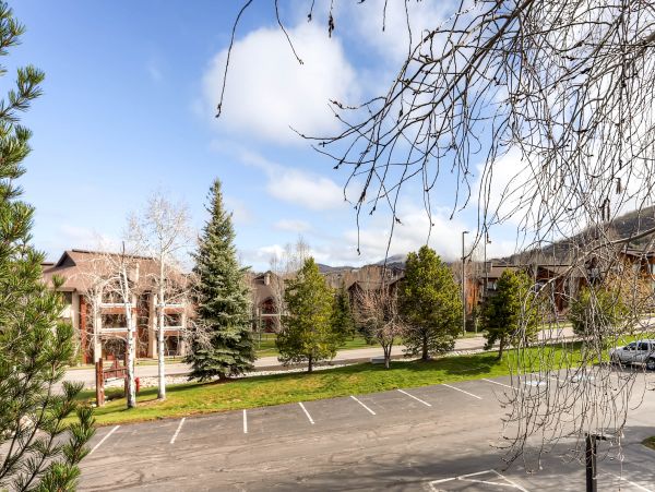 Steamboat Springs Condo 952897