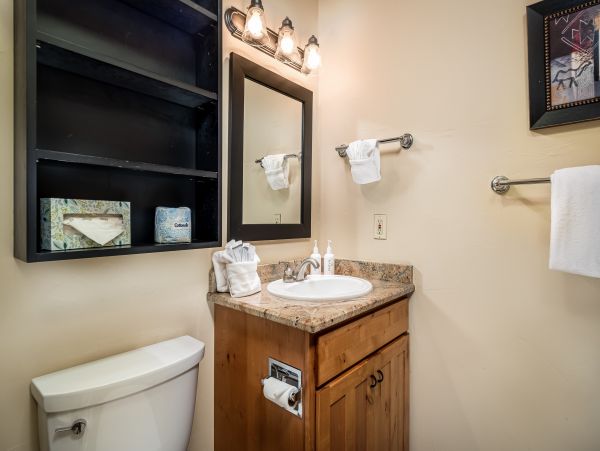Steamboat Springs Condo 952915