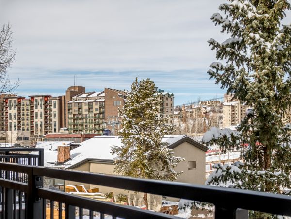 Steamboat Springs Condo 952915