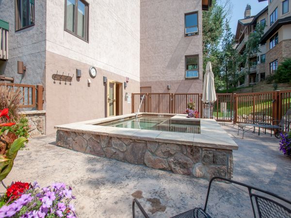 Steamboat Springs Condo 952915