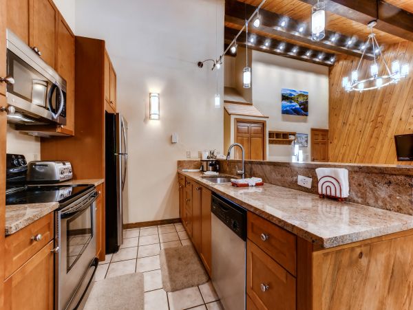 Steamboat Springs Condo 952928