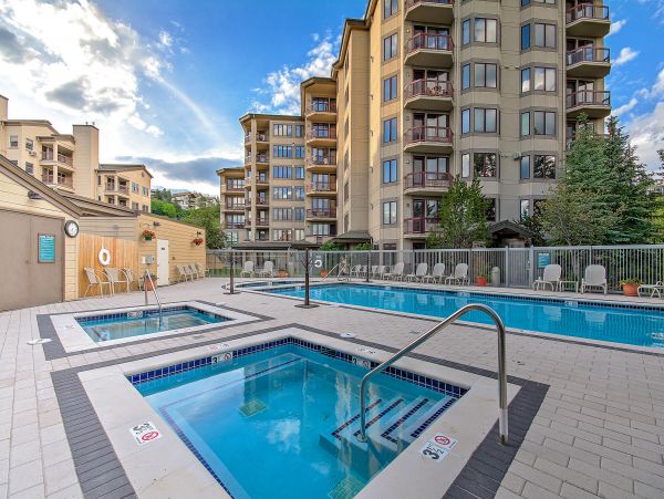 Steamboat Springs Condo 952935