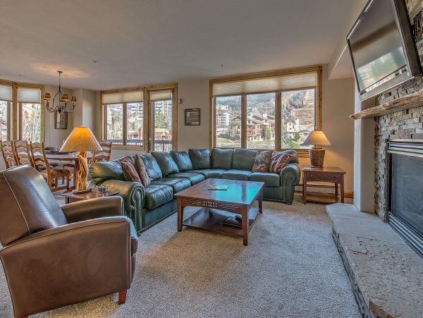 Steamboat Springs Condo 952935
