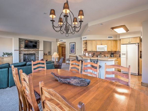 Steamboat Springs Condo 952935