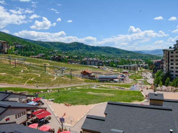 Steamboat Springs Condo 952935