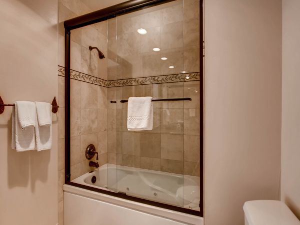 Ski-in Ski-out Three Bedroom Vacation Condo in Beaver Creek