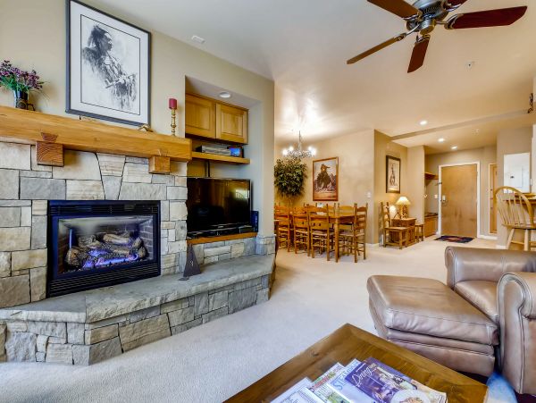 Steamboat Springs Condo 952974