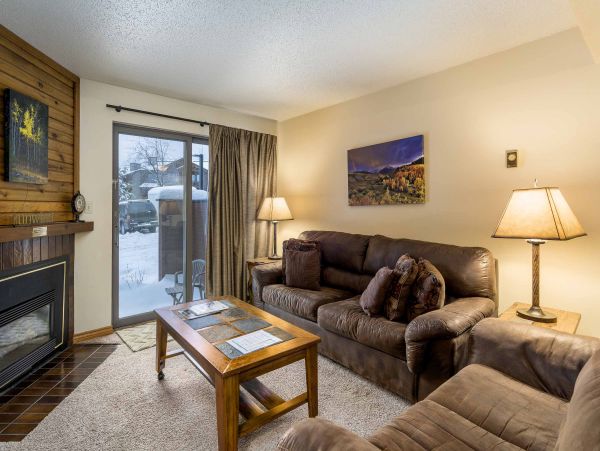 Steamboat Springs Condo 952977