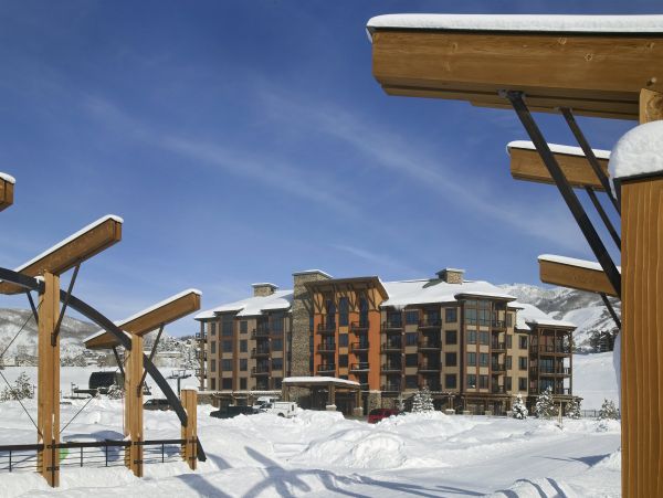 Steamboat Springs Condo 952986