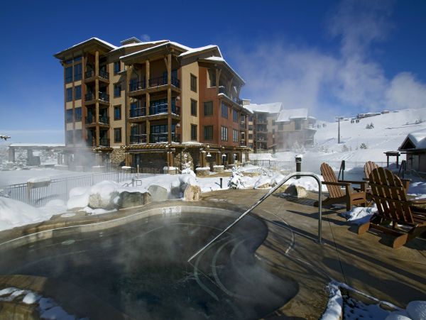 Steamboat Springs Condo 952986