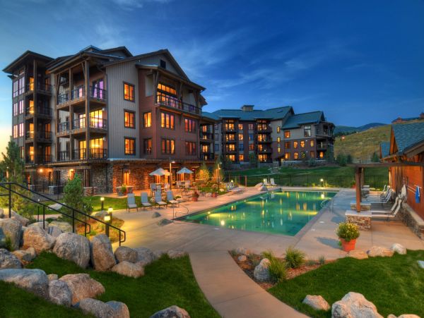 Steamboat Springs Condo 952986