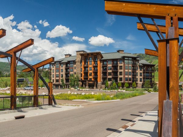 Steamboat Springs Condo 952986