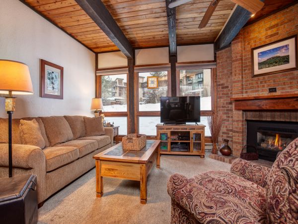 Steamboat Springs Condo 952987