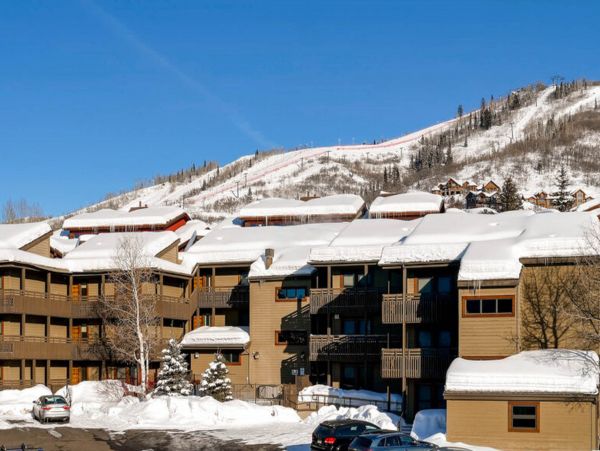 Steamboat Springs Condo 952987