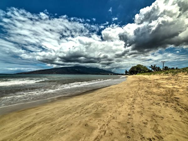 Kihei Two Bedroom Vacation Condo Short Walk to Beach