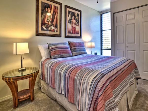 Kihei Two Bedroom Vacation Condo Short Walk to Beach