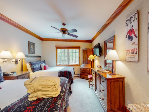 Beaver Creek Bachelor Gulch Condo 953007
