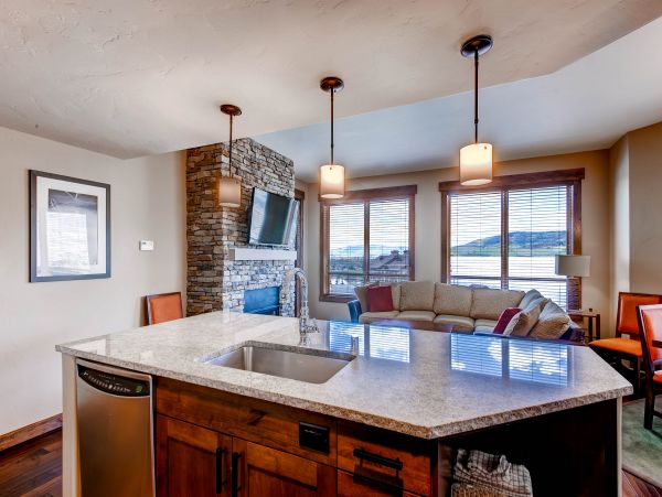 Steamboat Springs Condo 953012