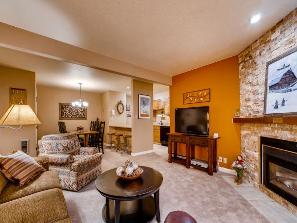 Steamboat Springs Condo 953014