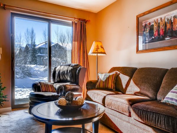 Steamboat Springs Condo 953014