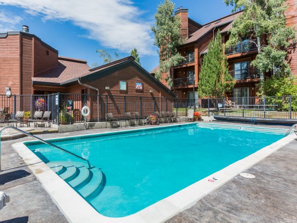 Steamboat Springs Condo 953014