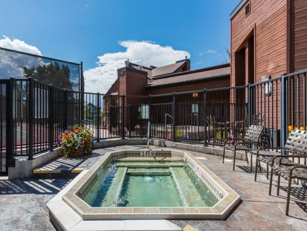 Steamboat Springs Condo 953014