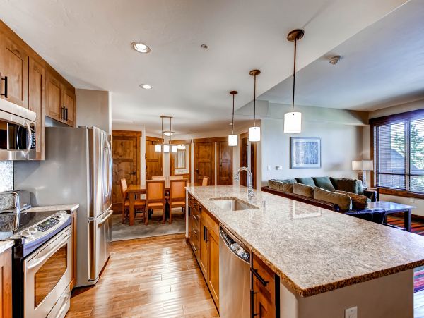 Steamboat Springs Condo 953016
