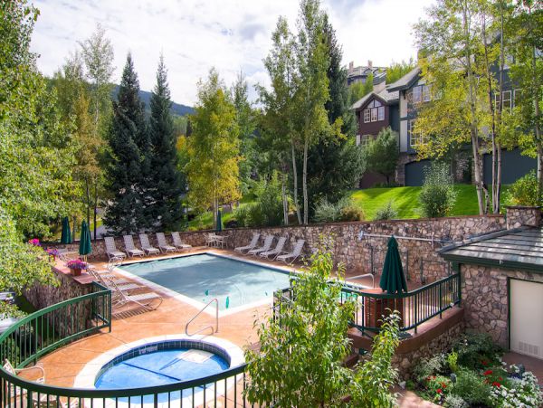 Beaver Creek Bachelor Gulch Condo 953021