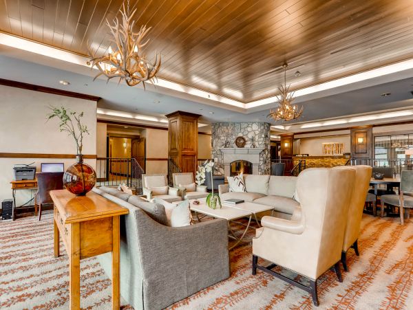 Beaver Creek Bachelor Gulch Condo 953021