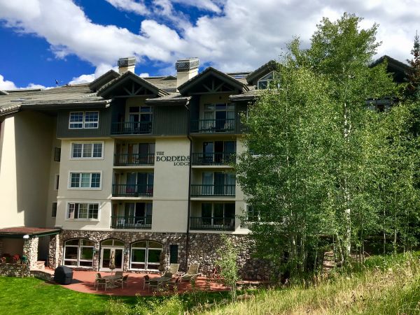 Beaver Creek Bachelor Gulch Condo 953021