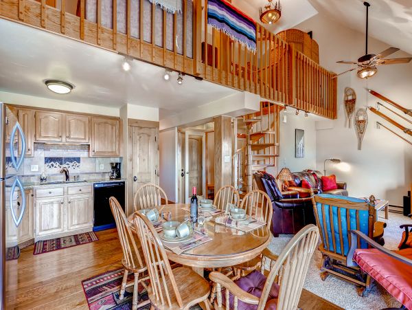 Steamboat Springs Condo 953031