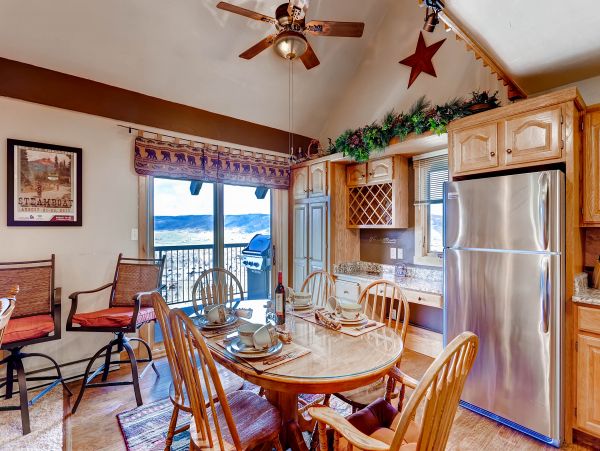 Steamboat Springs Condo 953031
