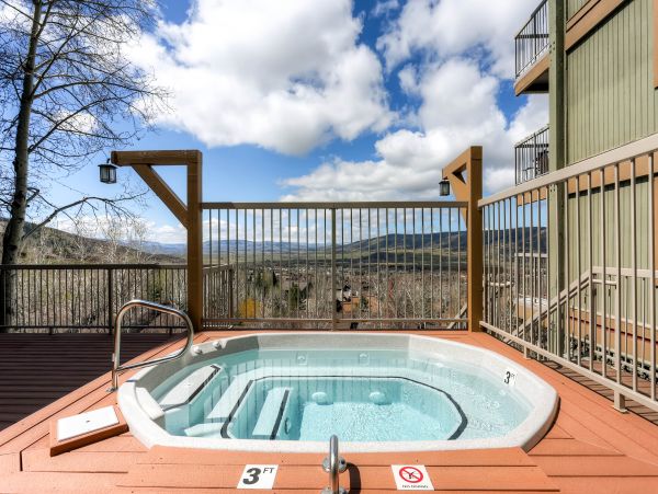 Steamboat Springs Condo 953031
