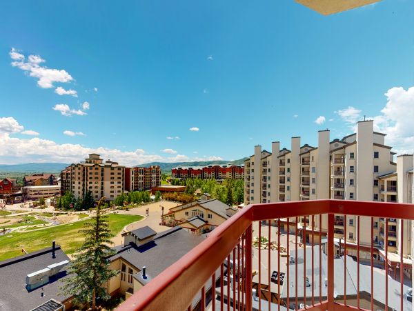 Steamboat Springs Condo 953043