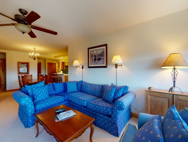 Steamboat Springs Condo 953043