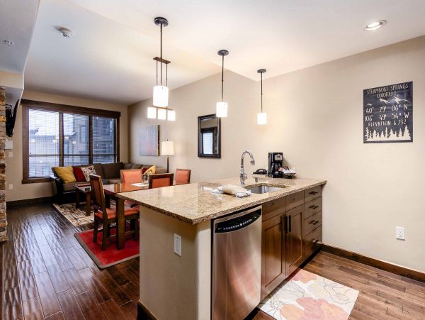 Steamboat Springs Condo 953068