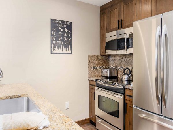 Steamboat Springs Condo 953068