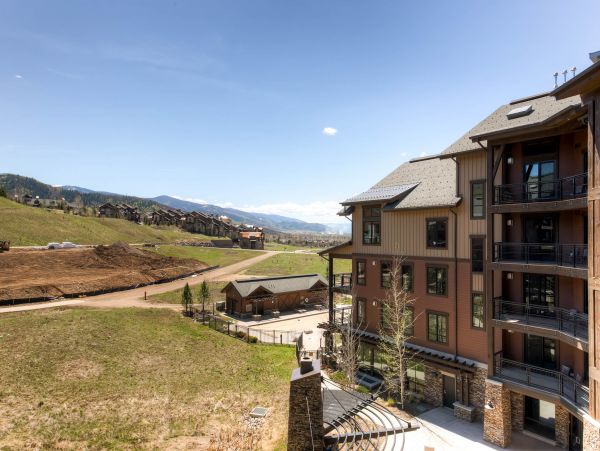 Steamboat Springs Condo 953068