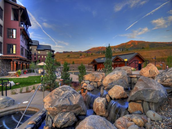 Steamboat Springs Condo 953068