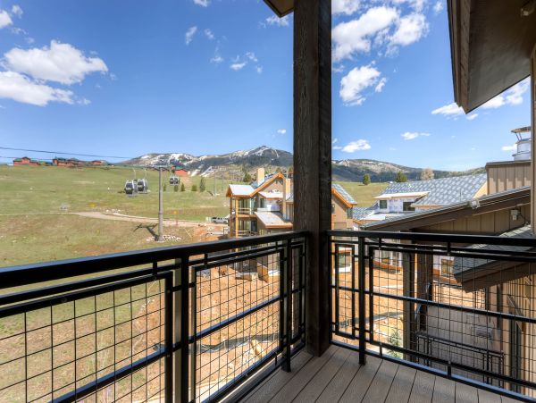 Steamboat Springs Condo 953119