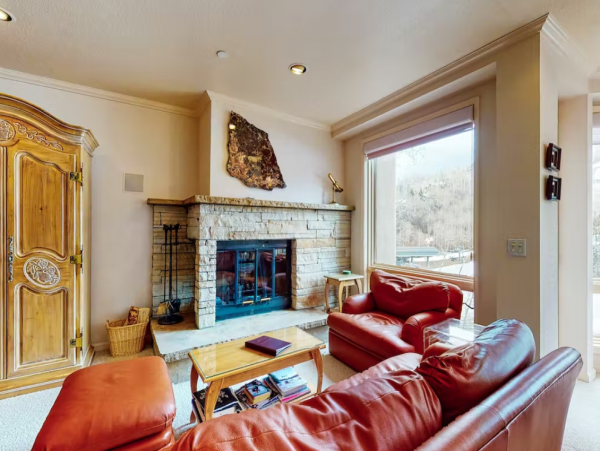 Charming 3 Bedroom Vacation Rental in Snowmass