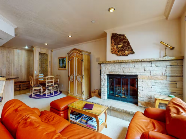 Charming 3 Bedroom Vacation Rental in Snowmass