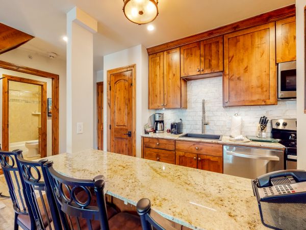 Vail Lionshead Condo 953121