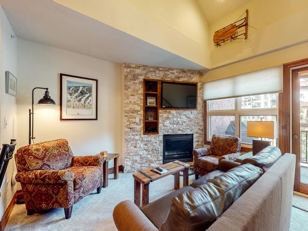 Vail Lionshead Condo 953121