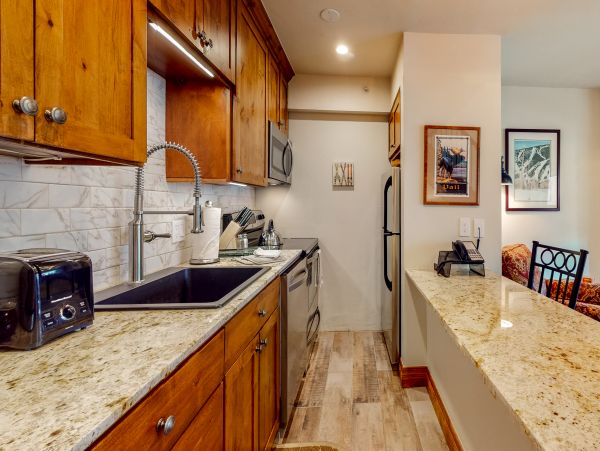 Vail Lionshead Condo 953121