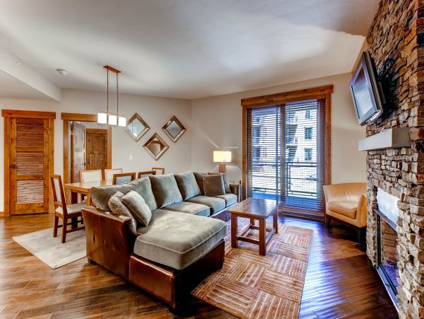 Steamboat Springs Condo 953122