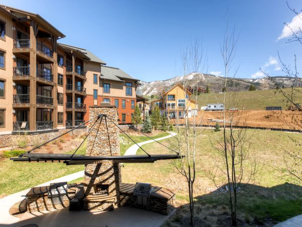 Steamboat Springs Condo 953122